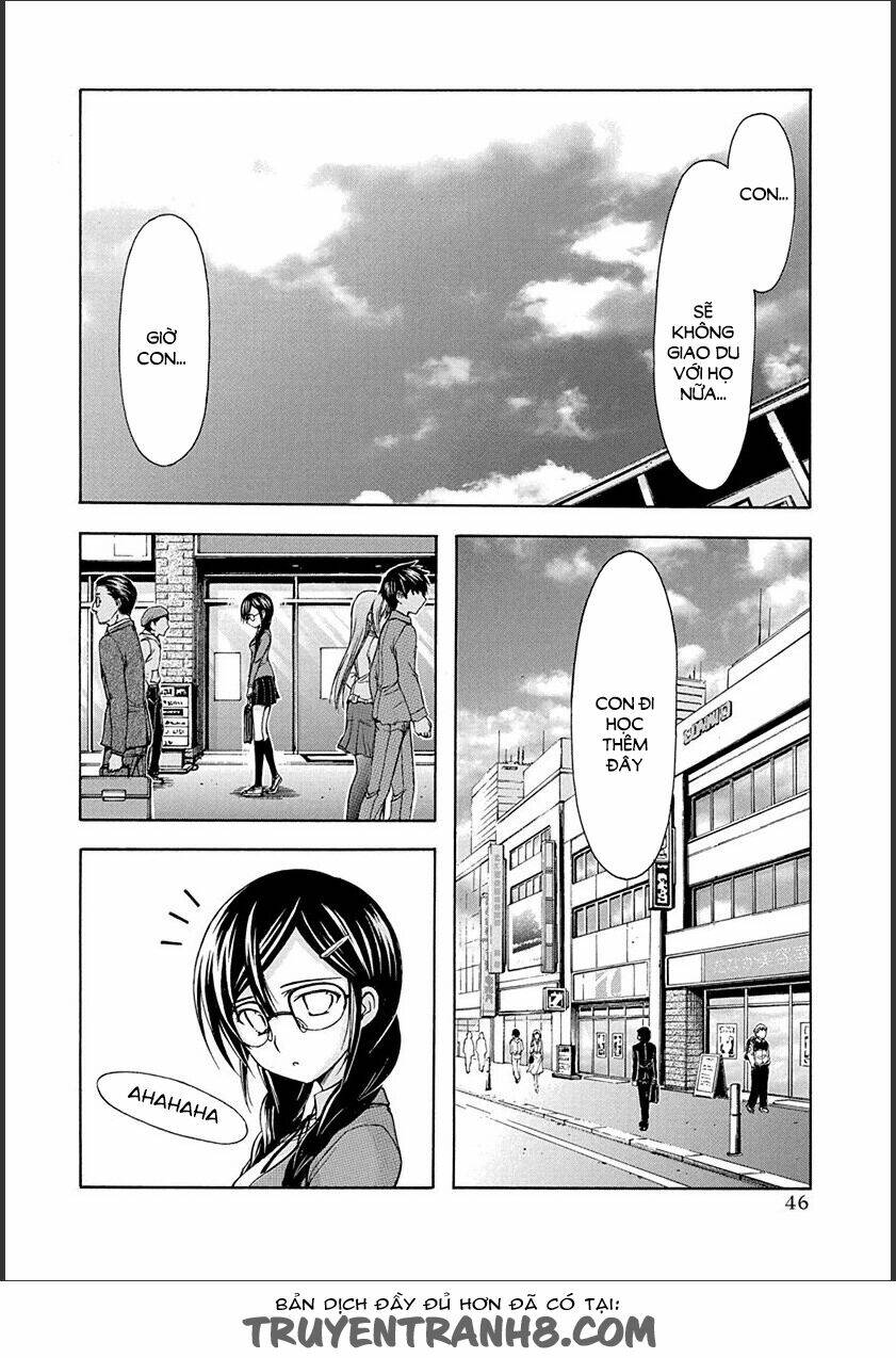 Gou-Dere Bishoujo Nagihara Sora Chương 20 Ảnh 6