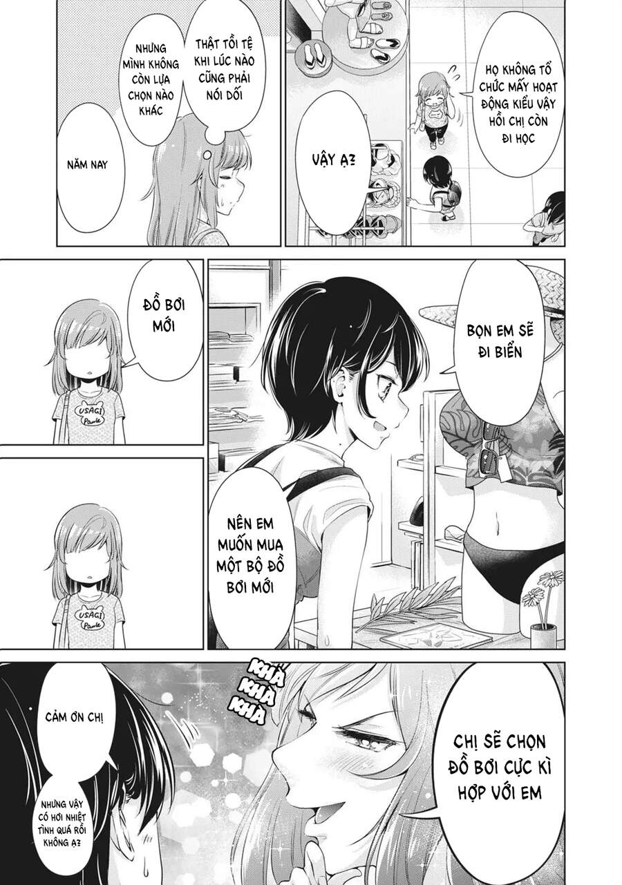 Toshishita Senpai Chương 3 Ảnh 13