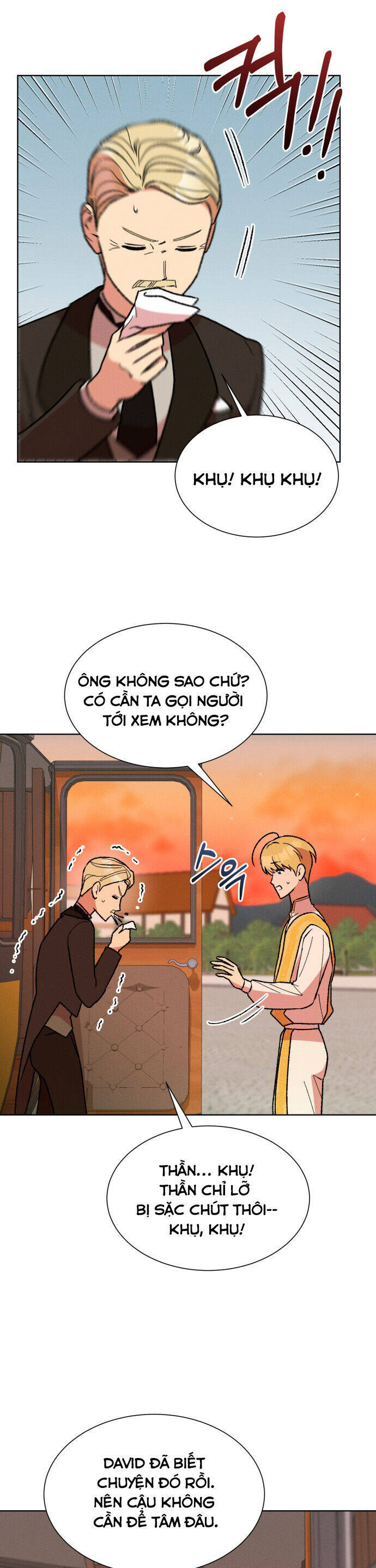 Nam Thứ Đình Công Thì Phải Làm Sao?! Chương 36 Ảnh 5