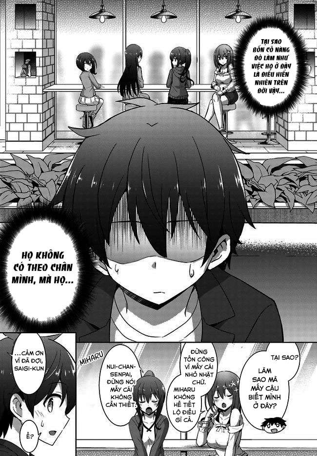 Boku No Kanojo Sensei Chương 8 Ảnh 9