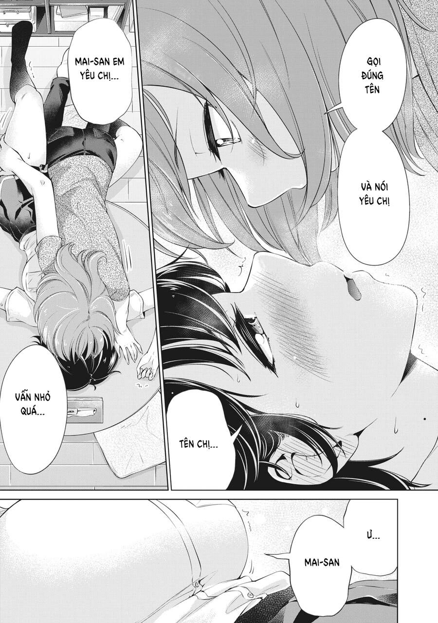 Toshishita Senpai Chương 7 Ảnh 21