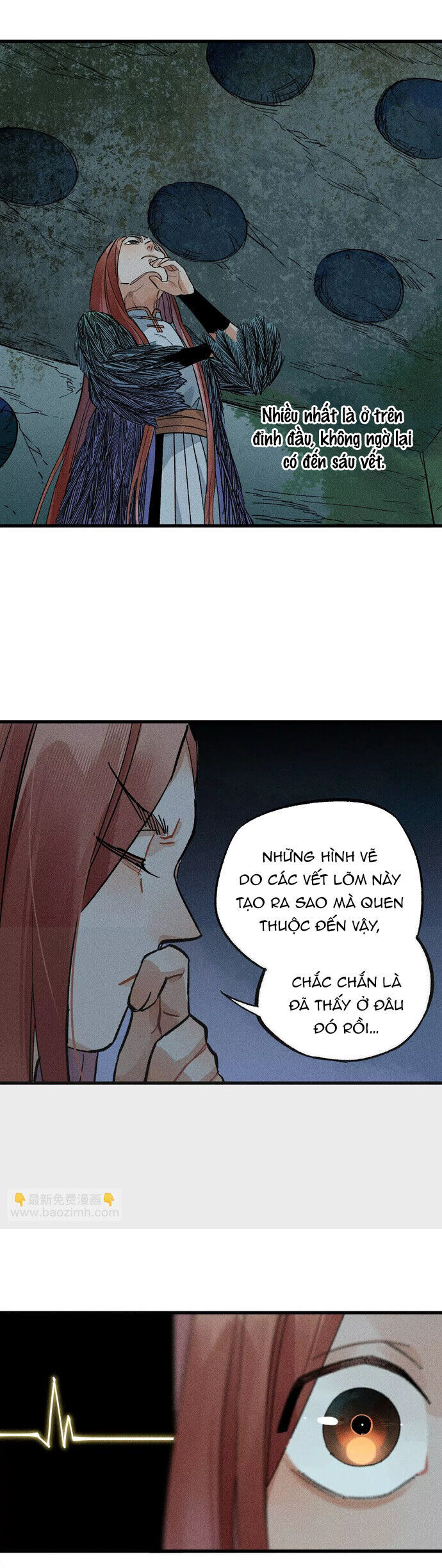 Địa Tạng Đông Phương Chương 49 Ảnh 17