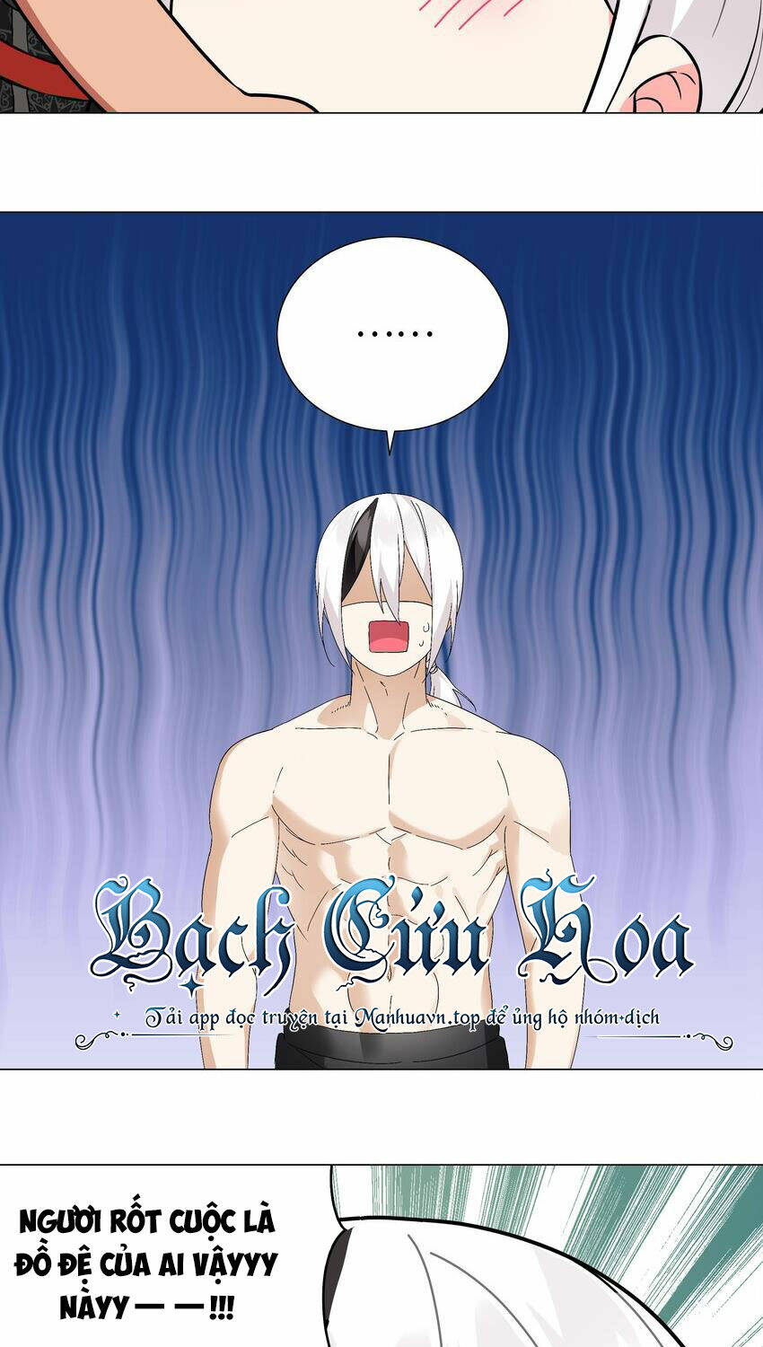 My Harem Grew So Large, I Was Forced To Ascend Chương 67 Ảnh 33