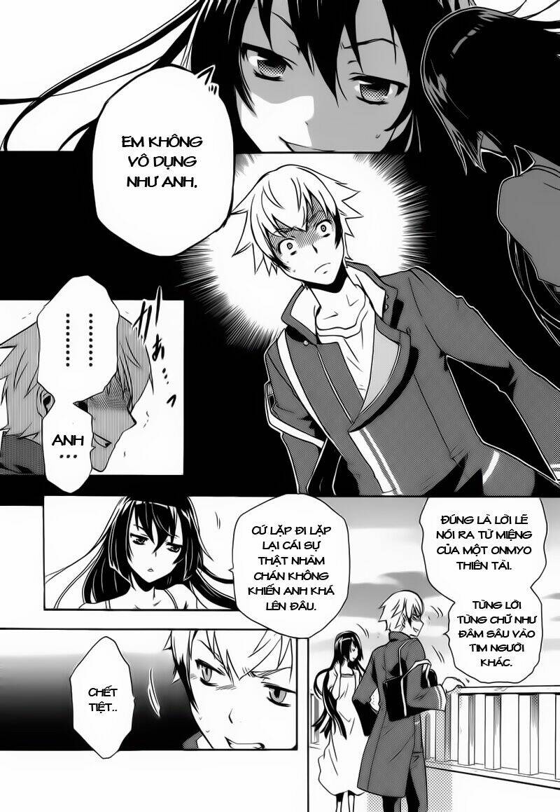 Tokyo Ravens Chương 1 Ảnh 29