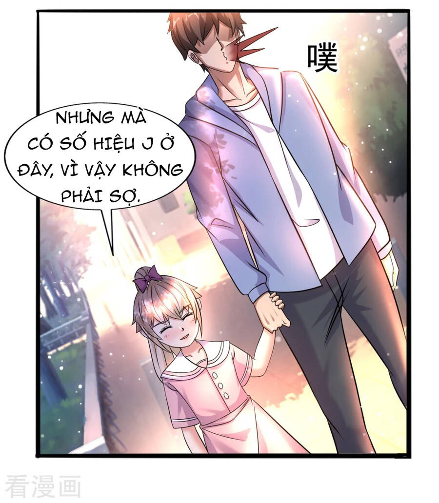 Siêu Năng Phân Hóa Chương 36 Ảnh 16