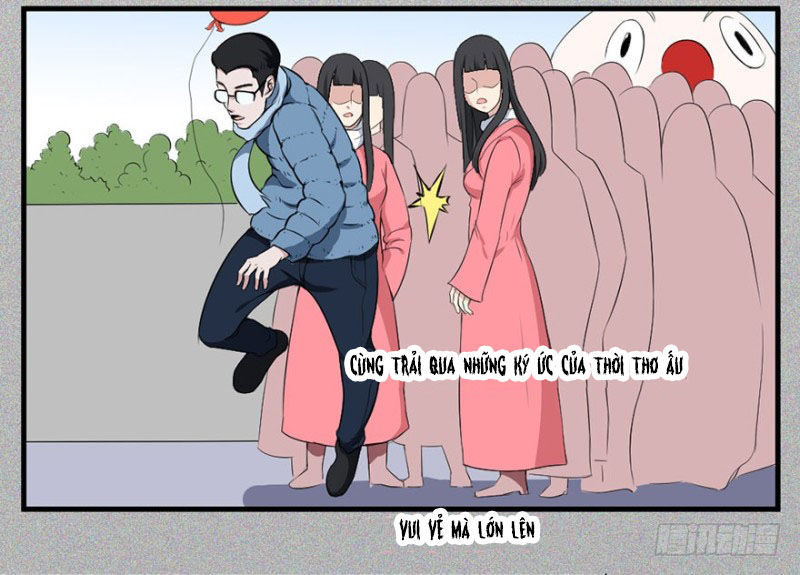 Trở Lại Căn Nhà Ma Chương 13 Ảnh 14