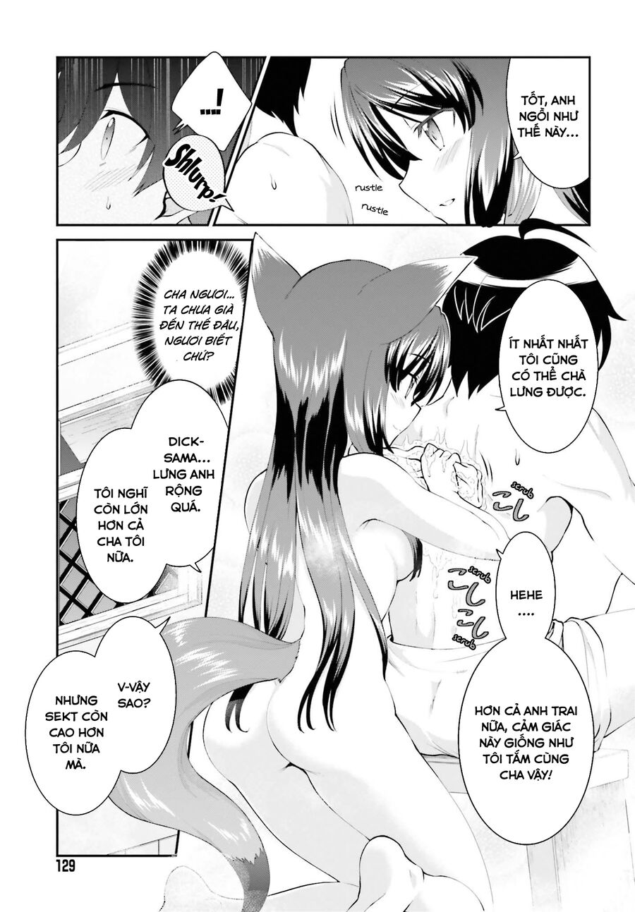 Maou Toubatsu Shita Ato, Medachitakunai Node Guild Master Ni Natta Chương 27 Ảnh 6