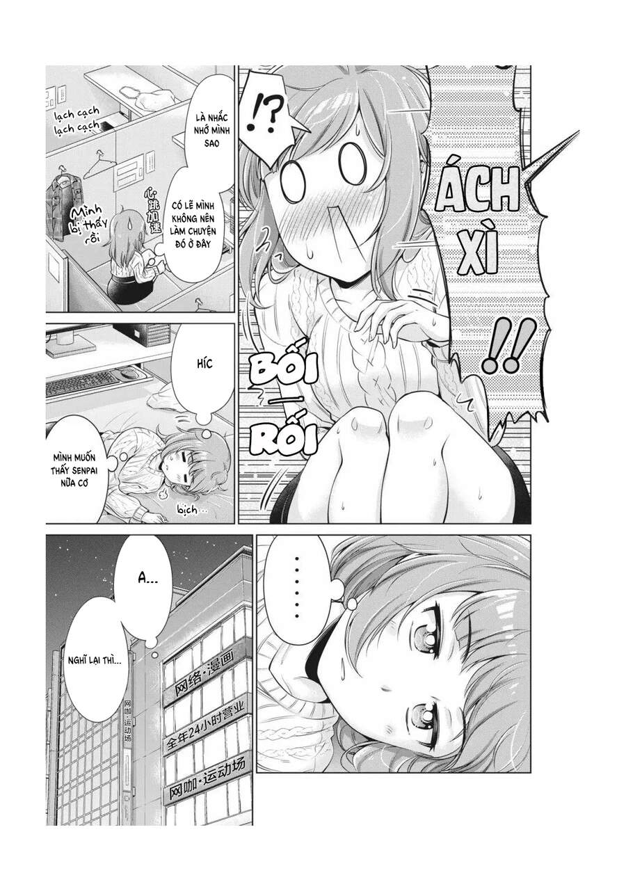 Toshishita Senpai Chương 2 Ảnh 11