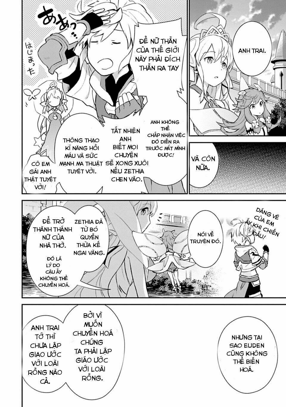 Dragalia Lost Chương 1 Ảnh 45