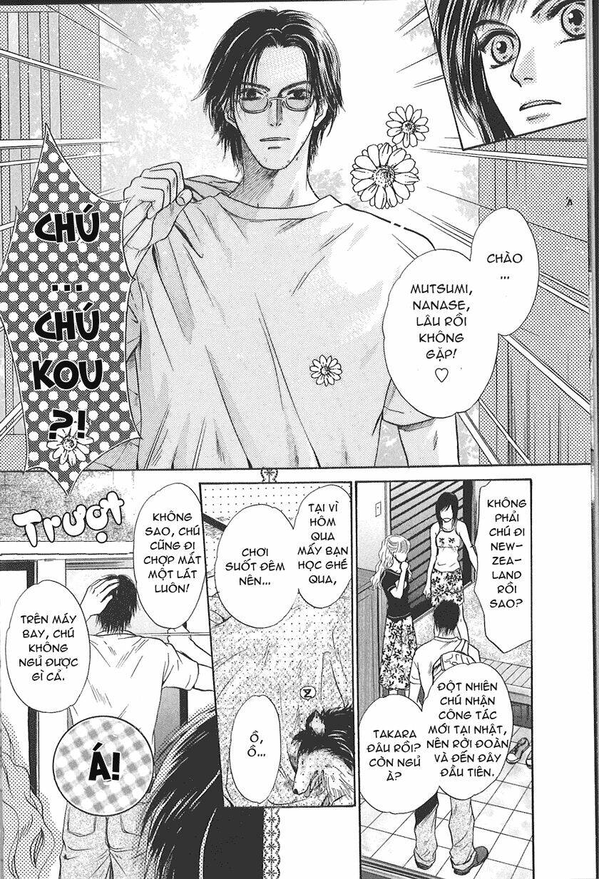 Komatta Toki Ni Wa Hoshi Ni Kike! Chương 24 Ảnh 11