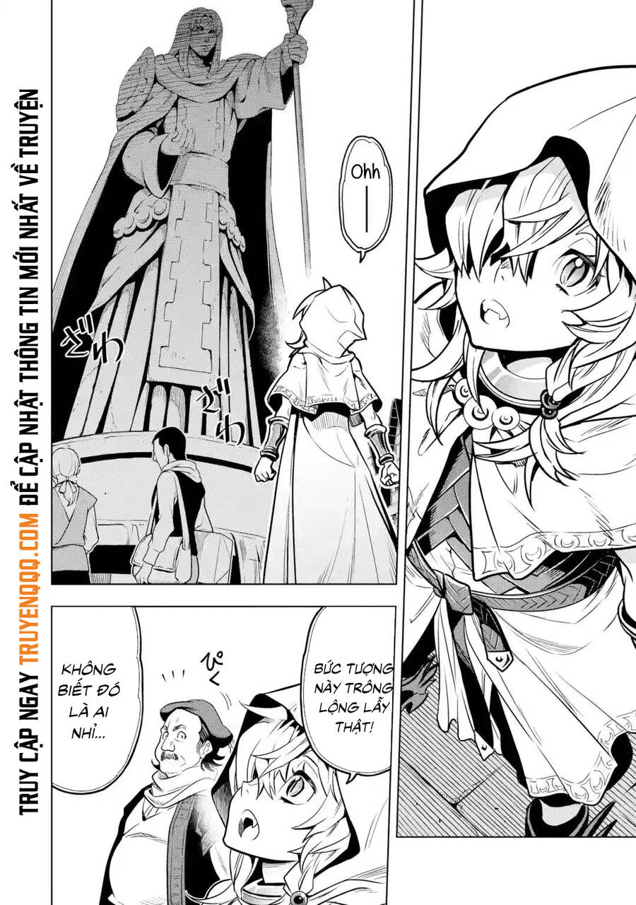 Koko Wa Ore Ni Makasete Saki Ni Ike To Itte Kara 10 Nen Ga Tattara Densetsu Ni Natteita Chương 87 Ảnh 6