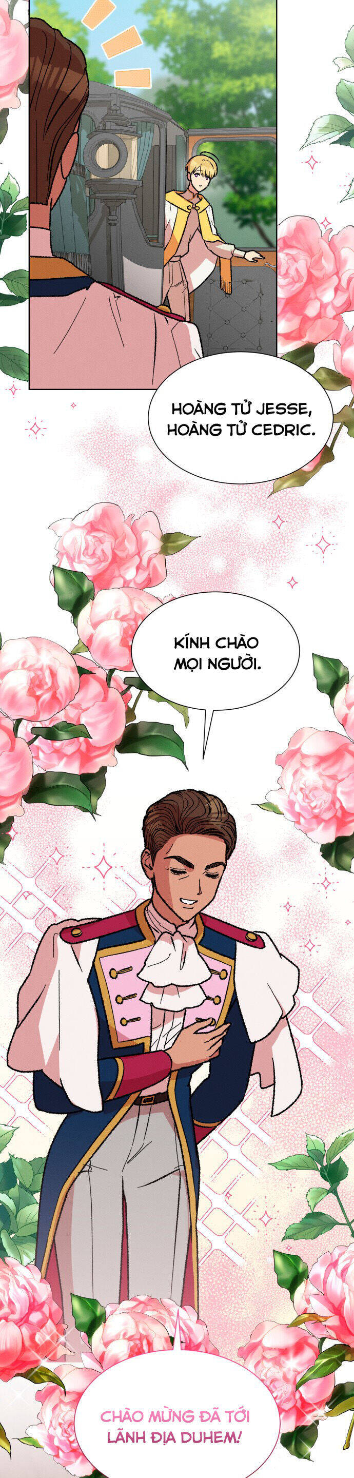 Nam Thứ Đình Công Thì Phải Làm Sao?! Chương 36 Ảnh 19