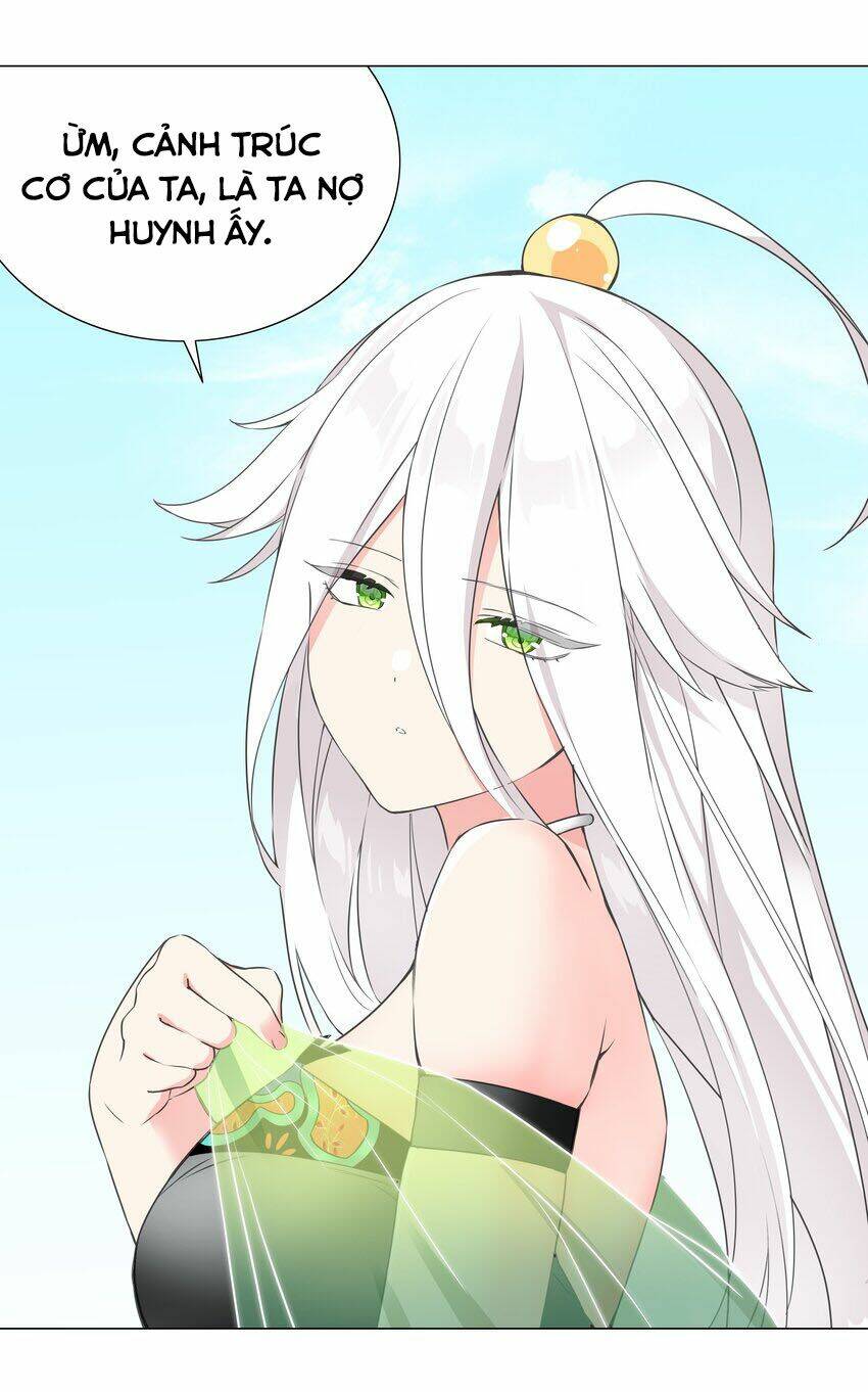 My Harem Grew So Large, I Was Forced To Ascend Chương 61 Ảnh 48