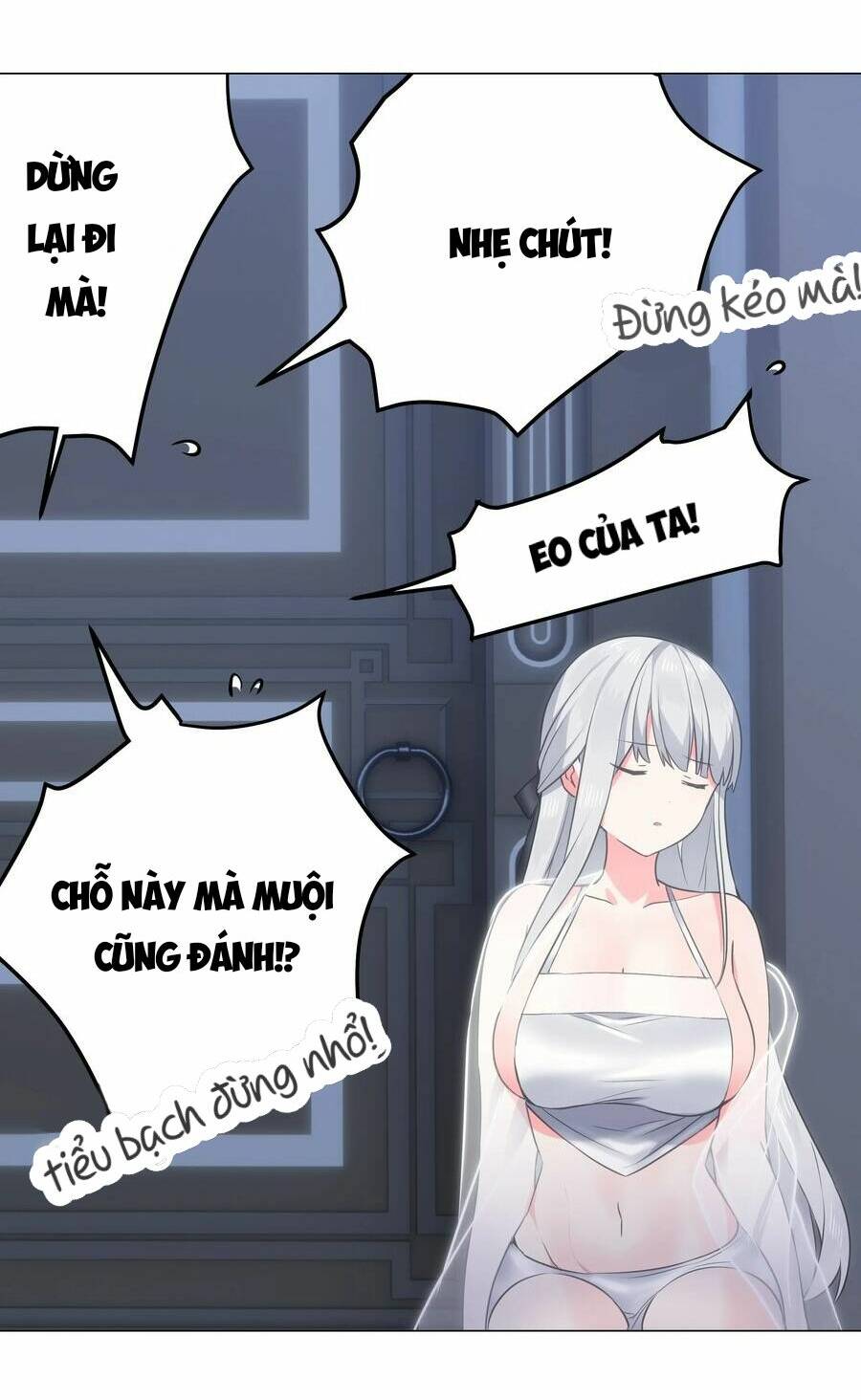 My Harem Grew So Large, I Was Forced To Ascend Chương 65 Ảnh 116