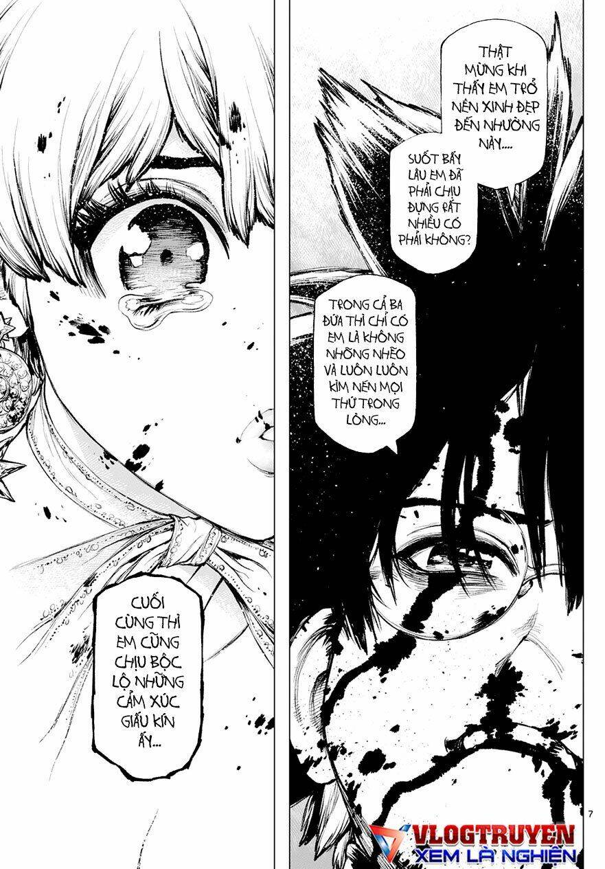 Super String: Isekai Kenmonroku Chương 24 Ảnh 9