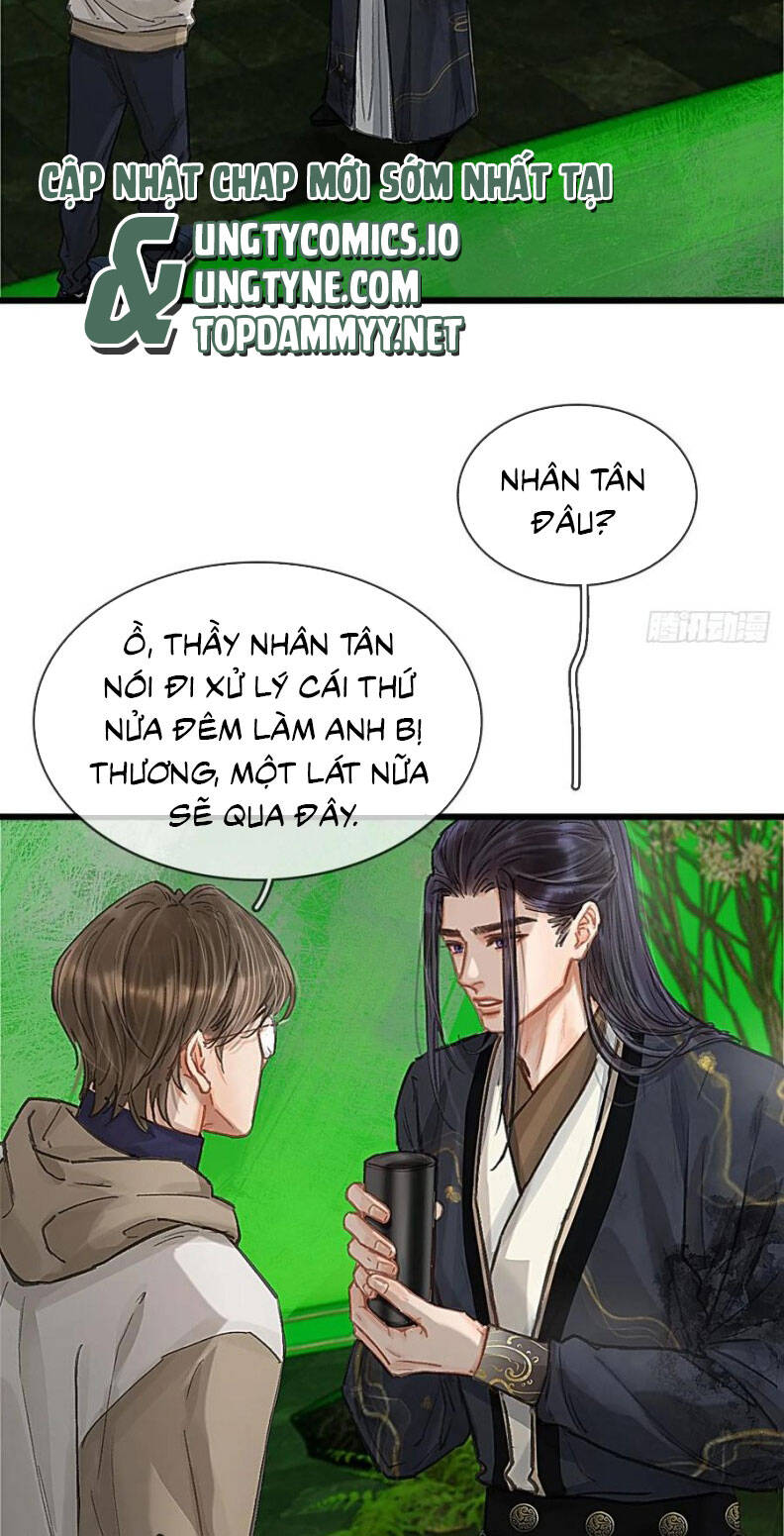 Ngày Dài Gặp Người Khuyết Tâm Nhãn Chương 38 Ảnh 47