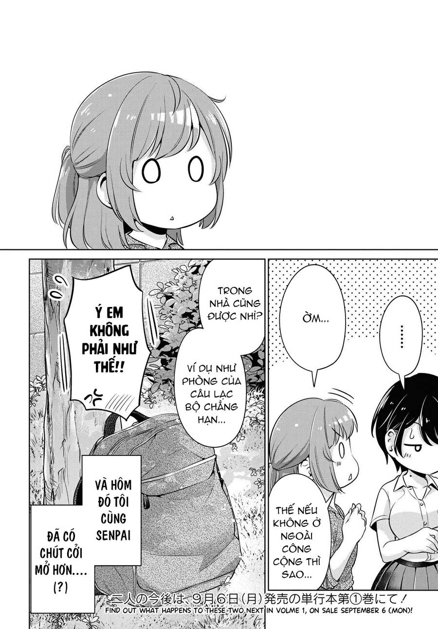 Toshishita Senpai Chương 10.5 Ảnh 25