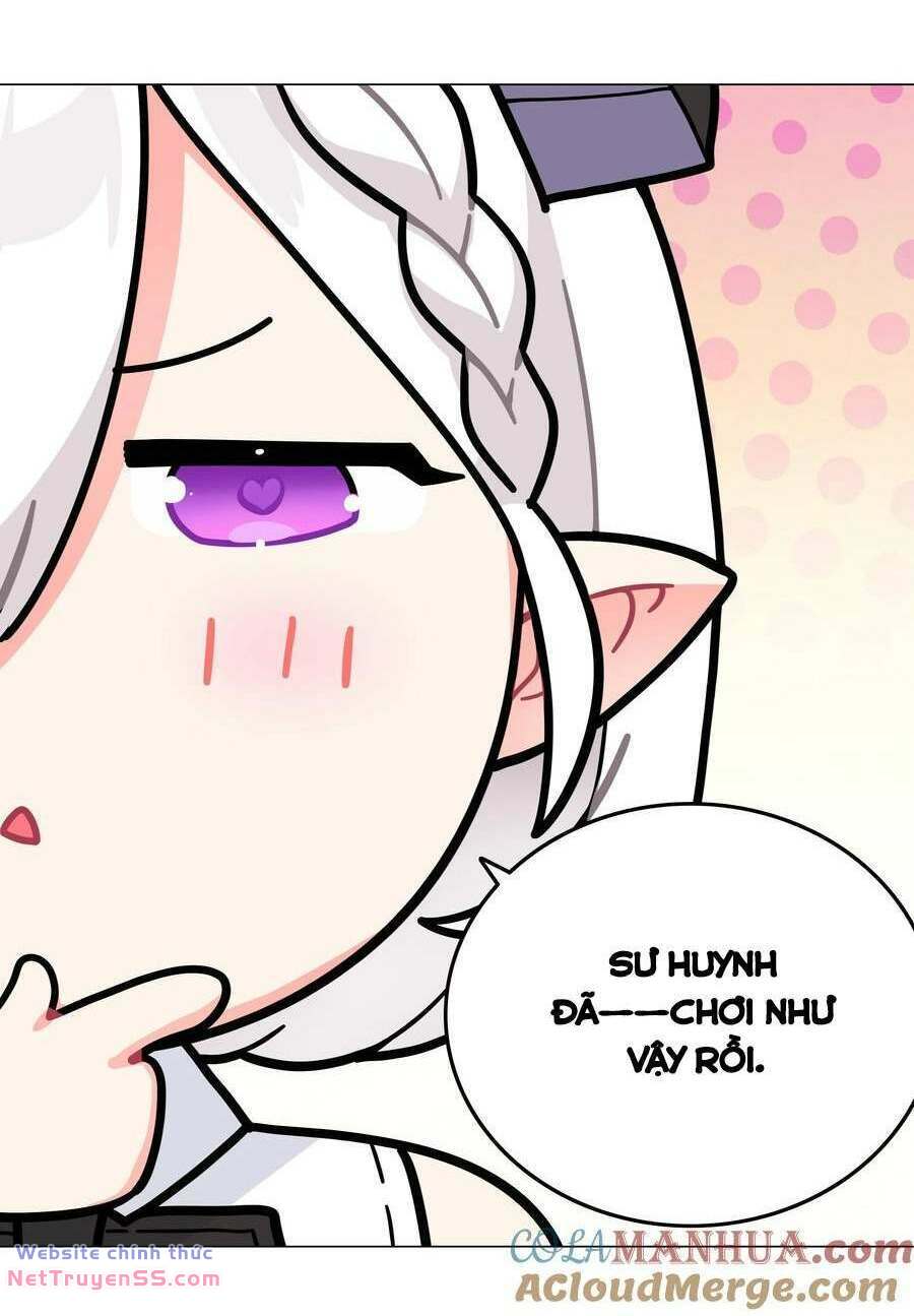My Harem Grew So Large, I Was Forced To Ascend Chương 72 Ảnh 121