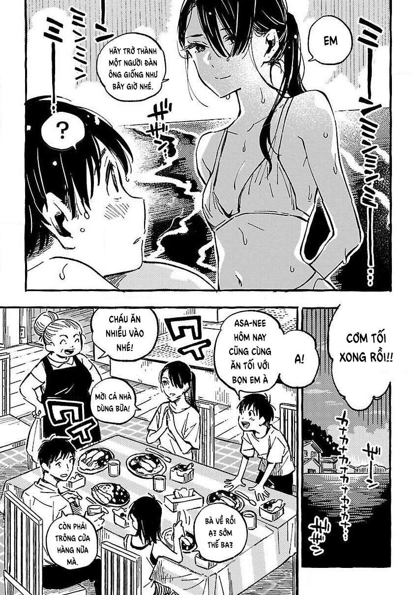 Asako Chương 12 Ảnh 13