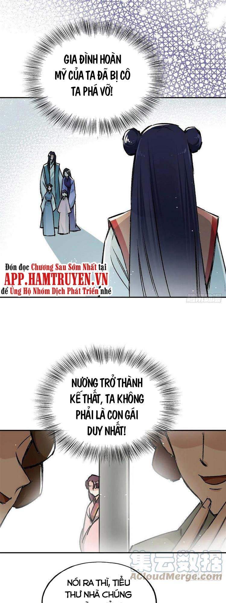 Ta Tự Thành Hoàng Không Cần Thiên Mệnh Chương 63 Ảnh 19