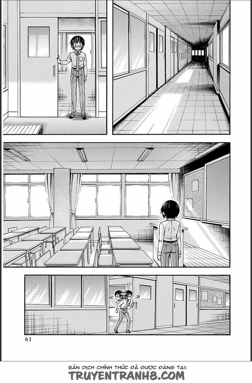 Gou-Dere Bishoujo Nagihara Sora Chương 20 Ảnh 21