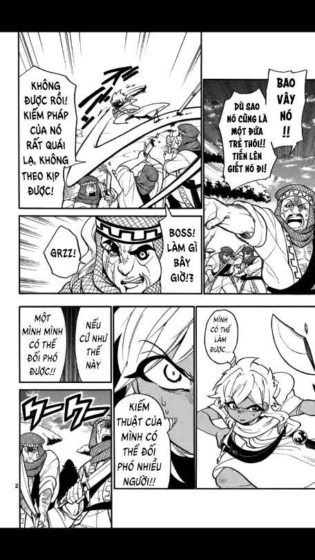 Sinbad No Bouken Chương 116 Ảnh 4