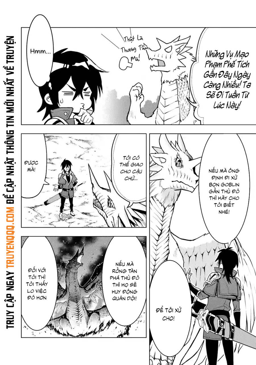 Koko Wa Ore Ni Makasete Saki Ni Ike To Itte Kara 10 Nen Ga Tattara Densetsu Ni Natteita Chương 79 Ảnh 9