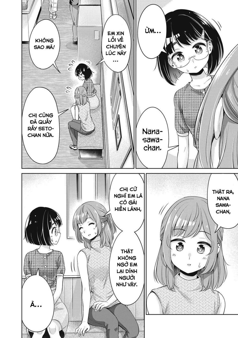 Toshishita Senpai Chương 14 Ảnh 37