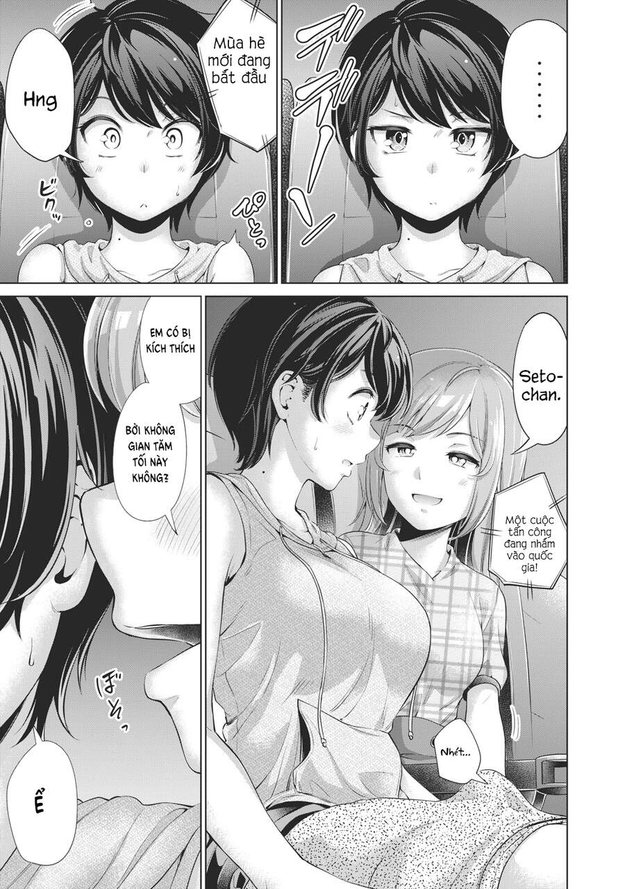 Toshishita Senpai Chương 6 Ảnh 17