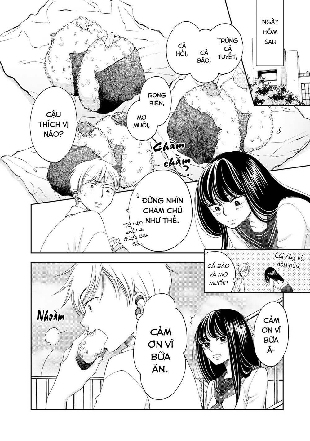 Naraku No Futari Chương 15.5 Ảnh 7