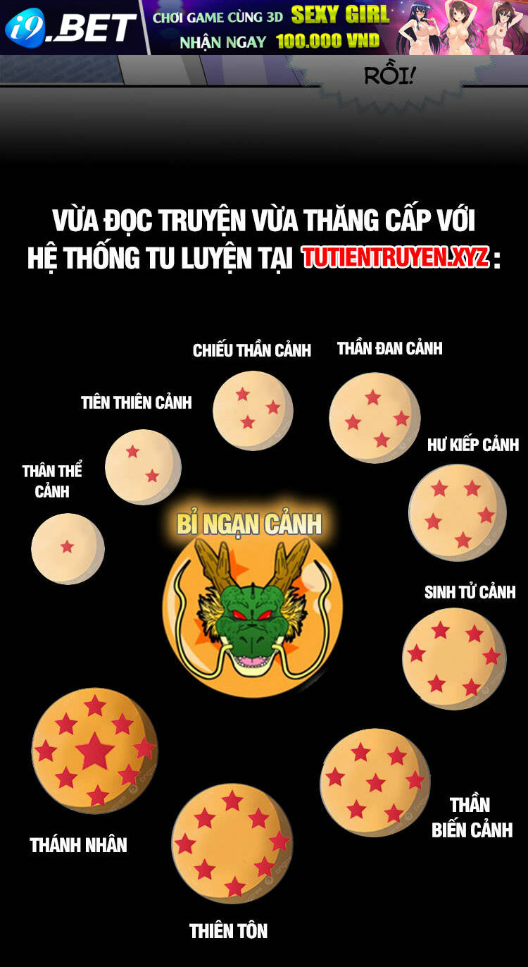 Ta Muốn An Tĩnh, Hệ Thống Lại Bắt Ta Tìm Chết Chương 87 Ảnh 23