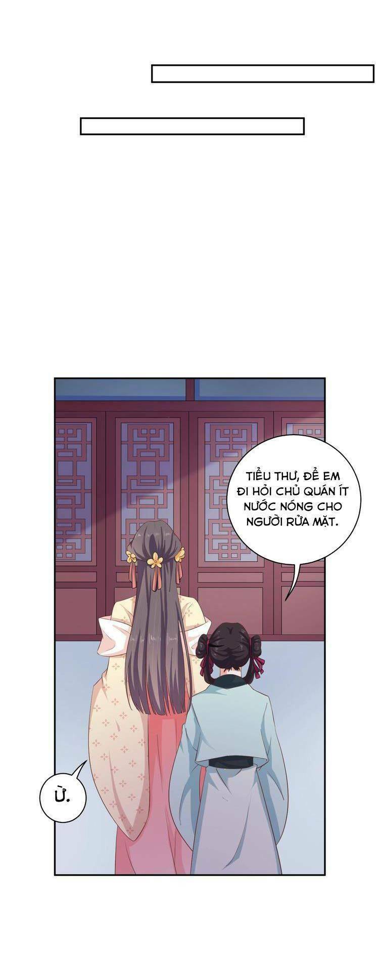 Ngạo Kiều Vương Gia Huyên Náo Phi Chương 53 Ảnh 10