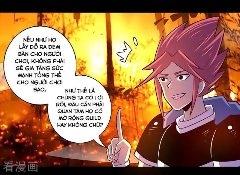 Ta Không Phải Là Npc Chương 109 Ảnh 24
