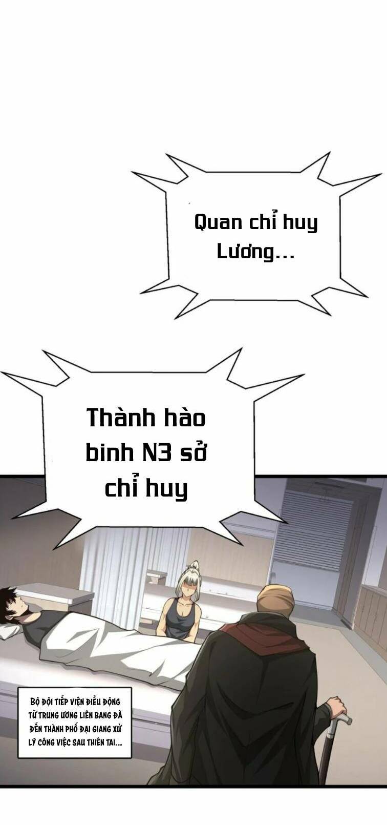 Ta Cần Phải Trở Thành Quái Vật Chương 24 Ảnh 46