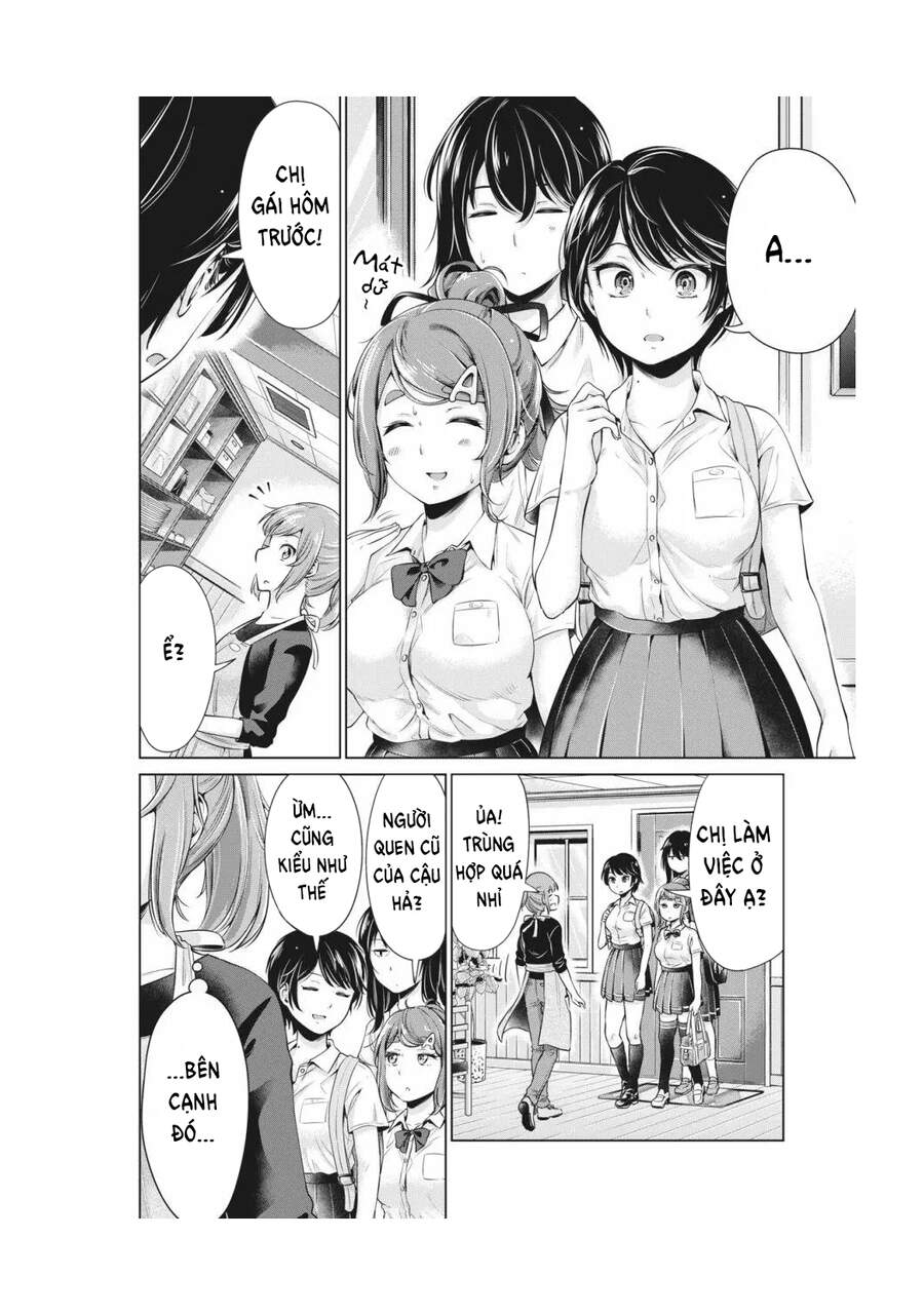 Toshishita Senpai Chương 2 Ảnh 14