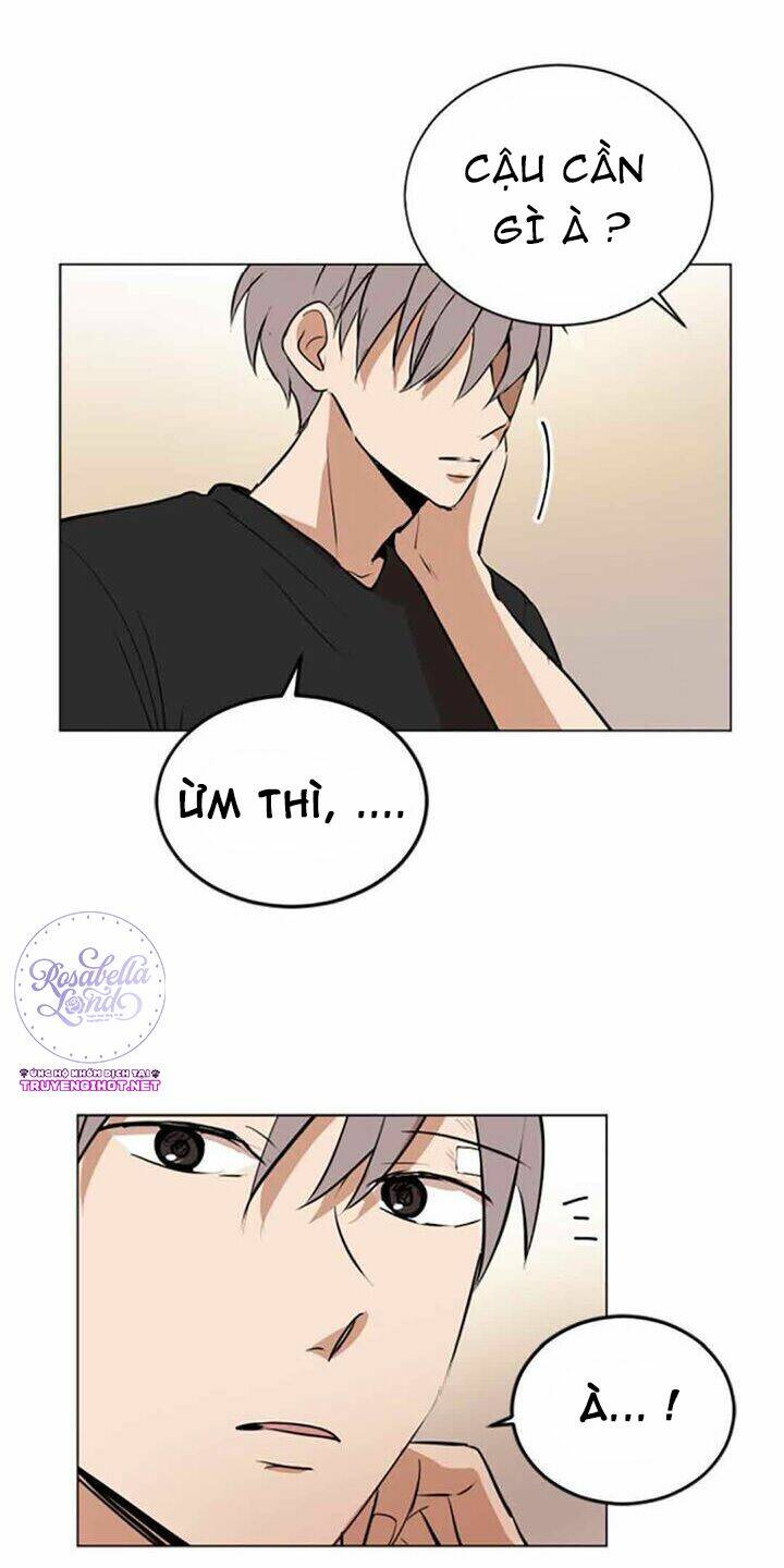 Tình Yêu Tuổi Trẻ Chương 31 Ảnh 15