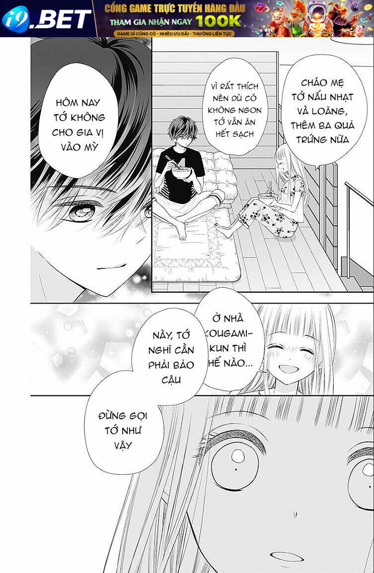 Hatsu X Kon Chương 4 Ảnh 23