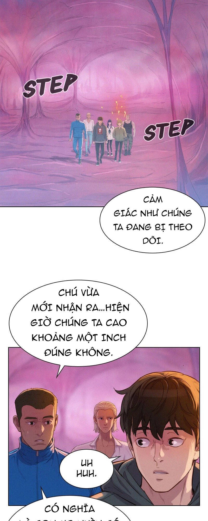 Thợ Săn 3 Cm Chương 104 Ảnh 9