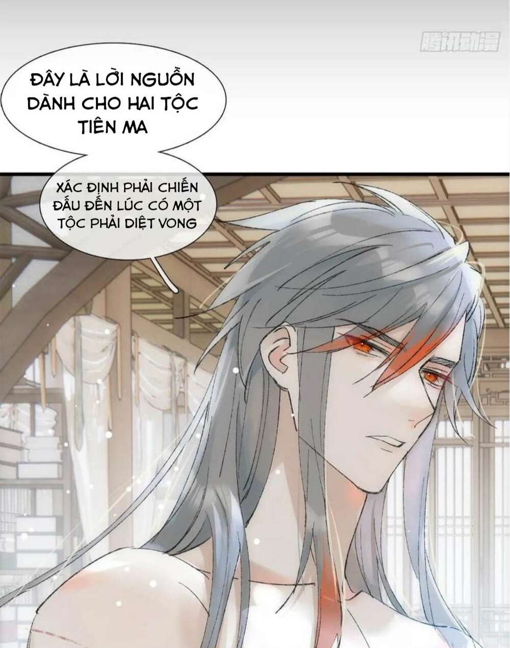 Tiên Ma Quấn Quýt Chương 53 Ảnh 16