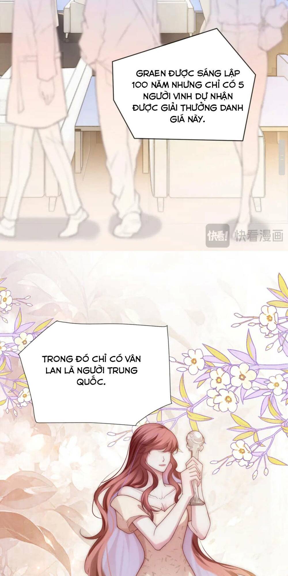 Sau Khi Bị Cướp Đi Tất Cả, Cô Ấy Phong Thần Trở Về Chương 23 Ảnh 9
