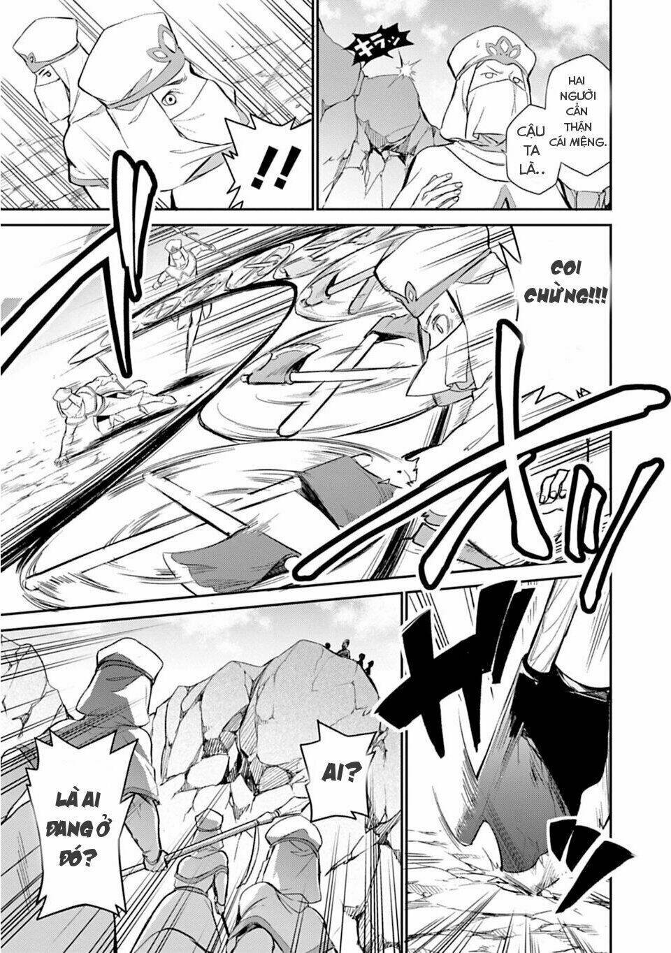 Dragalia Lost Chương 1 Ảnh 31