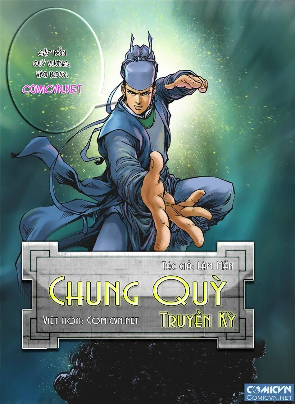 Chung Quỳ Truyền Kỳ Chương 45 Ảnh 2