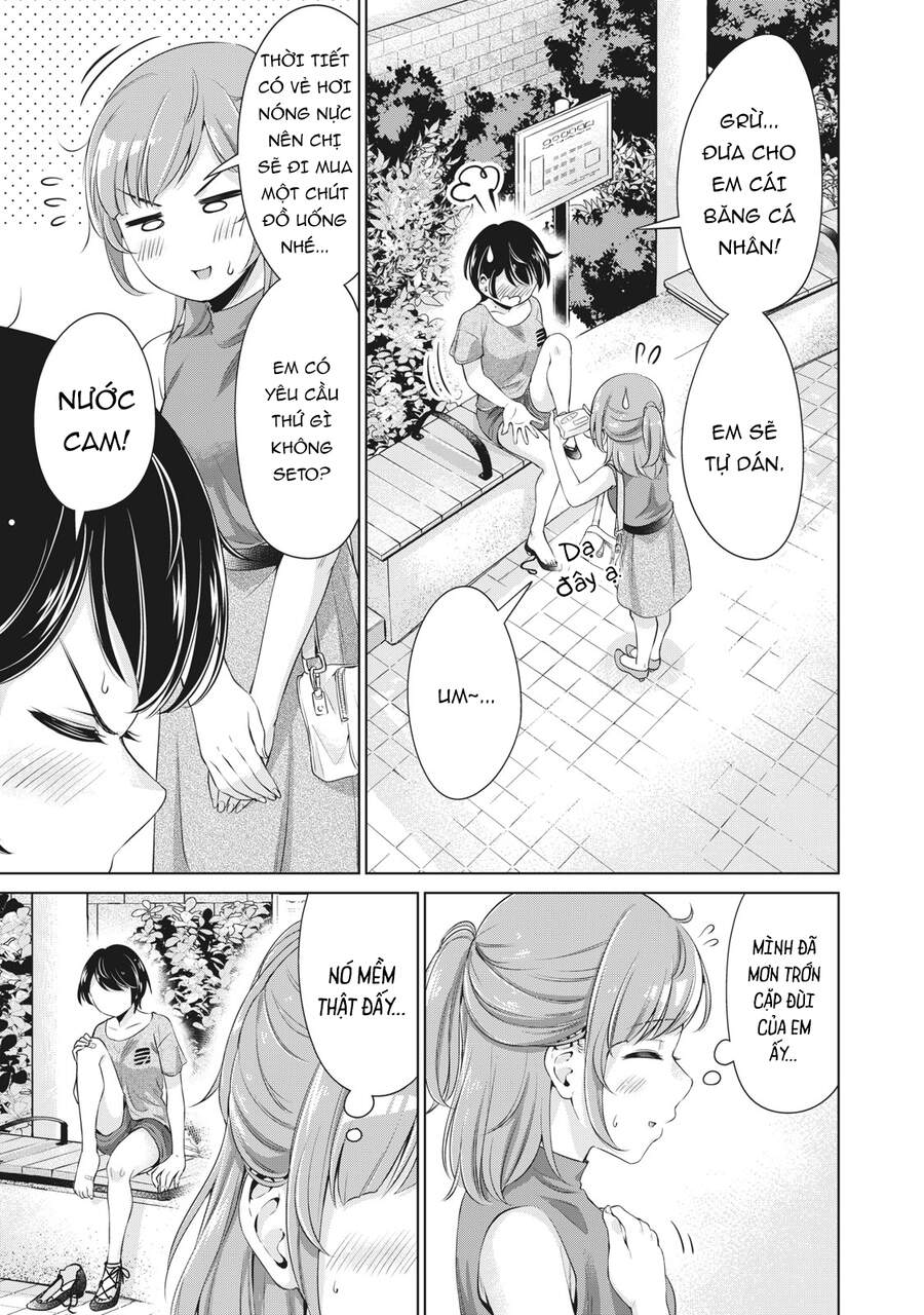 Toshishita Senpai Chương 8 Ảnh 25