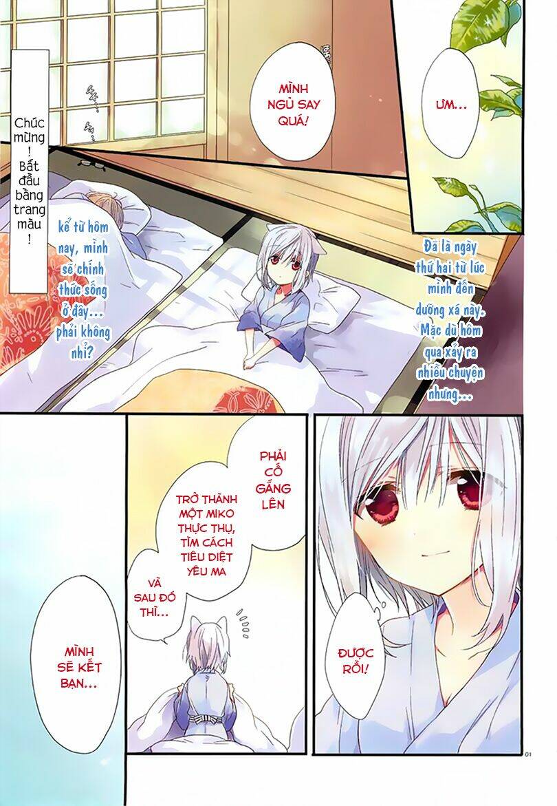 Kudamimi No Neko Chương 2 Ảnh 3