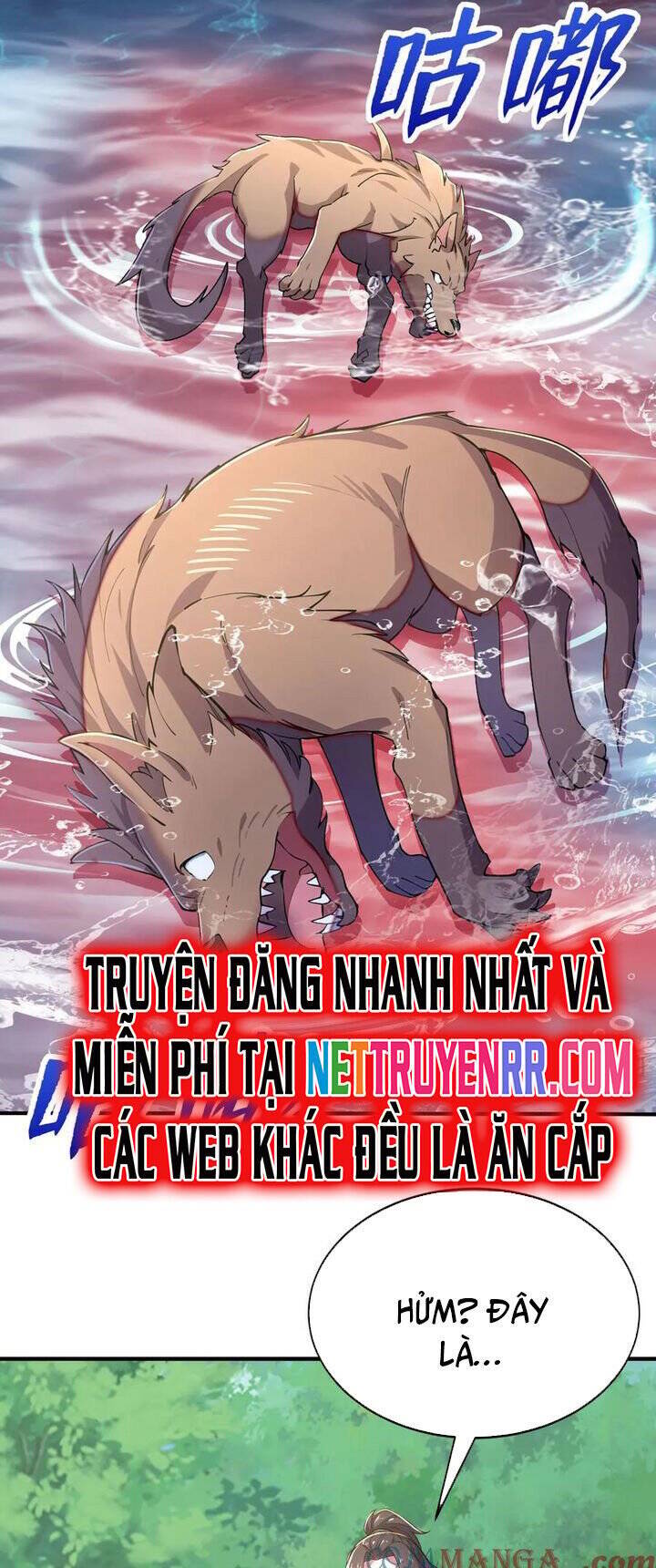 Đồ Đệ Thăng Cấp Là Ta Mạnh Lên! Chương 62 Ảnh 32