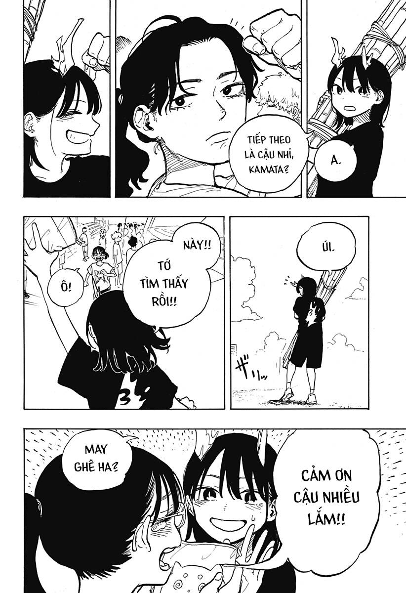 Ruri Dragon Chương 27 Ảnh 21