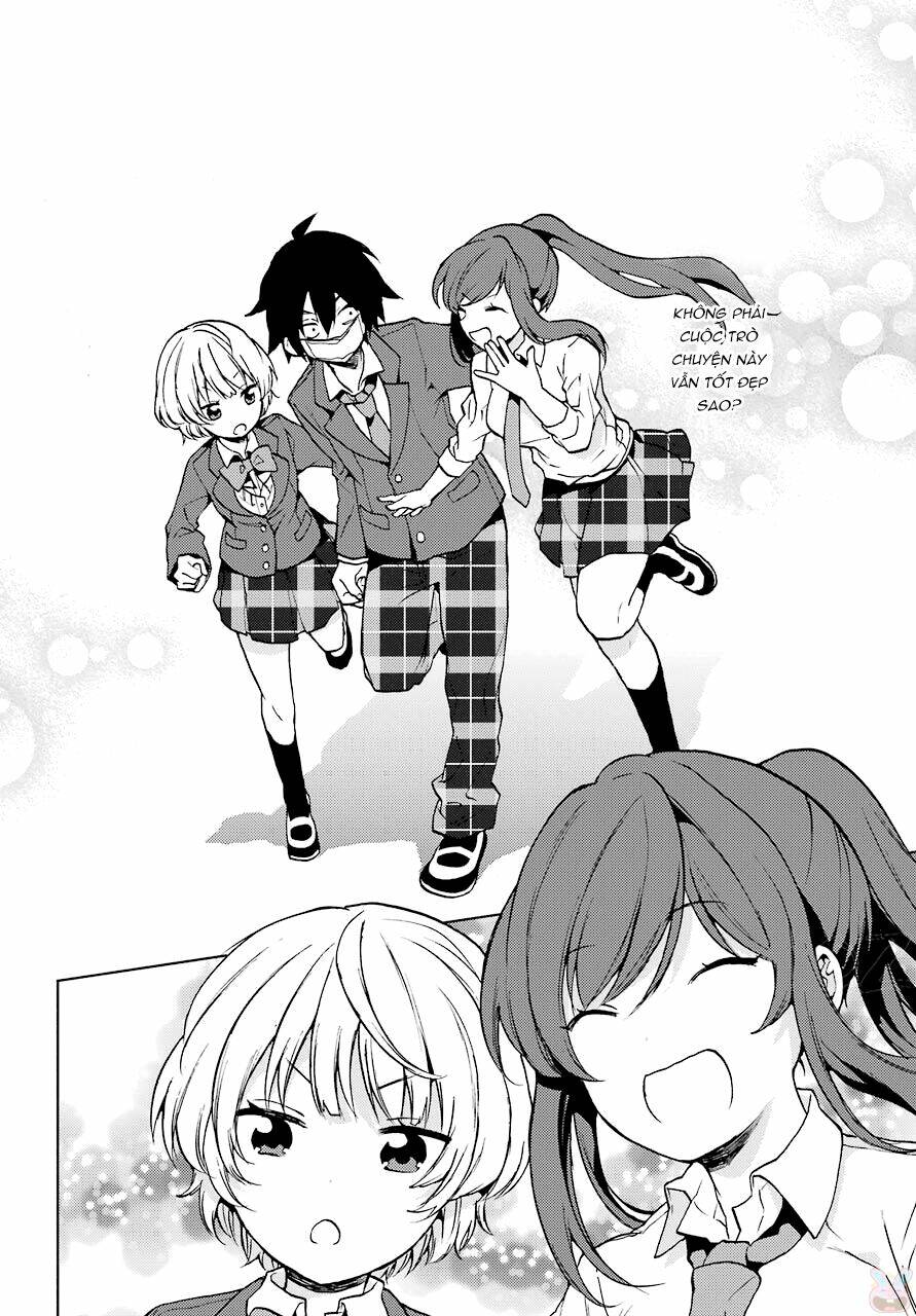 Trash-Tier Tomozaki-Kun Chương 2 Ảnh 35