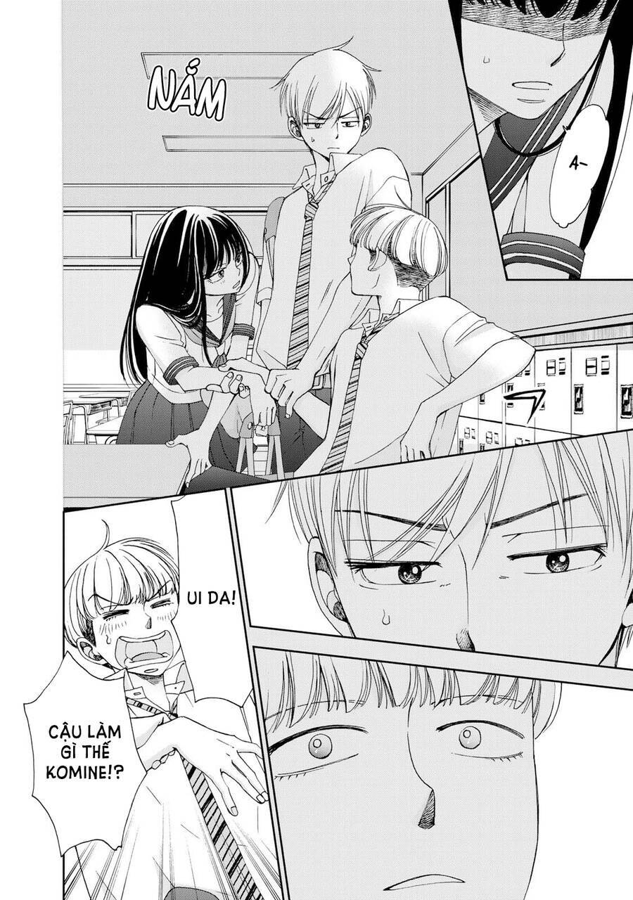Naraku No Futari Chương 24 Ảnh 17