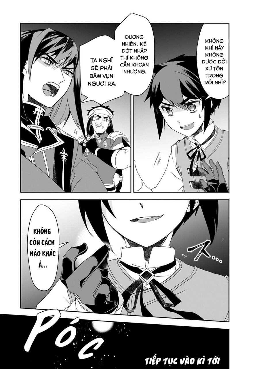 Isekai Mahou Wa Okureteru! Chương 56 Ảnh 28