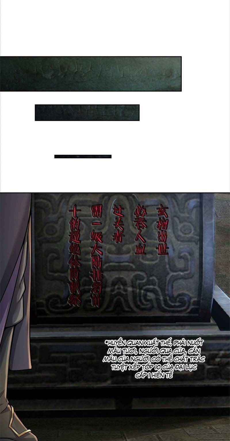 Chúa Tể Chi Lộ Chương 140 Ảnh 24